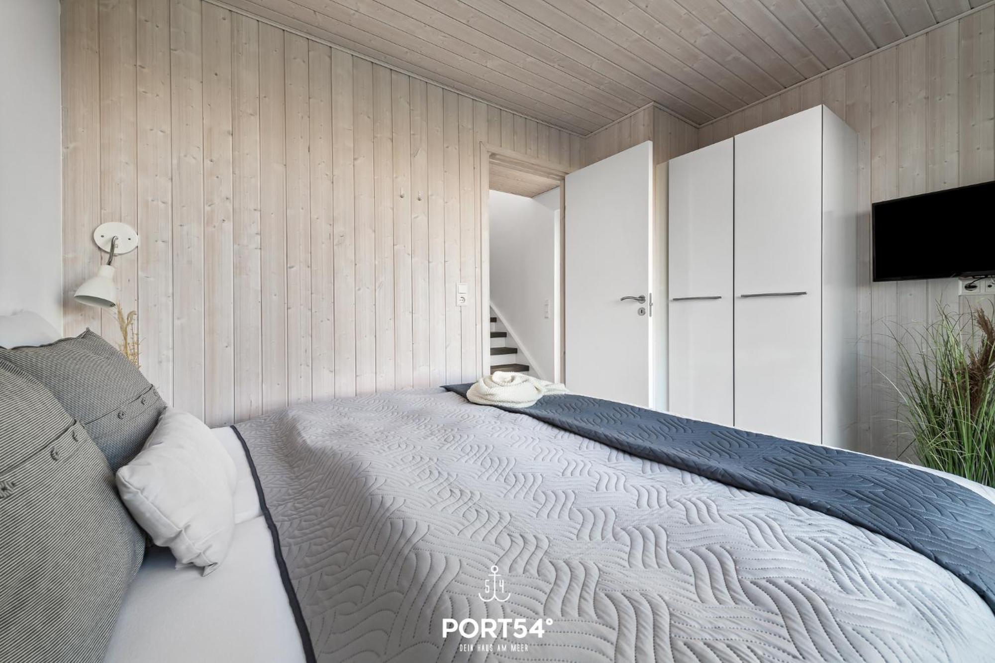 Ferienhaus Happinez Marina Wendtorf Esterno foto