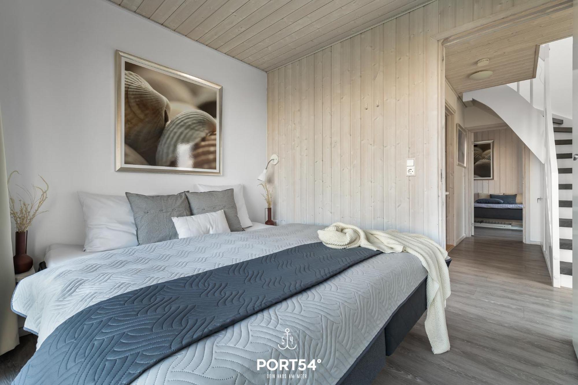 Ferienhaus Happinez Marina Wendtorf Esterno foto