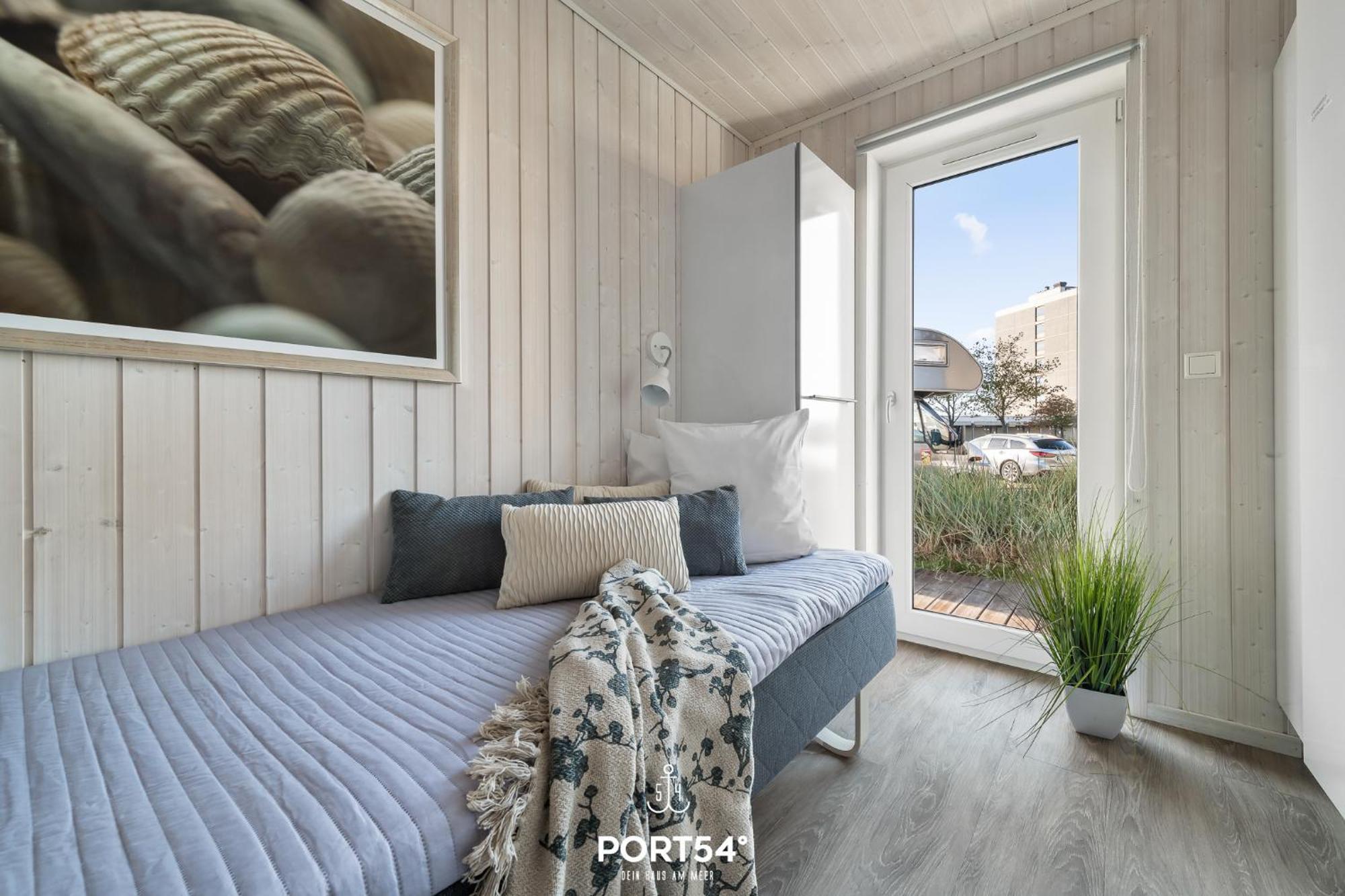 Ferienhaus Happinez Marina Wendtorf Esterno foto